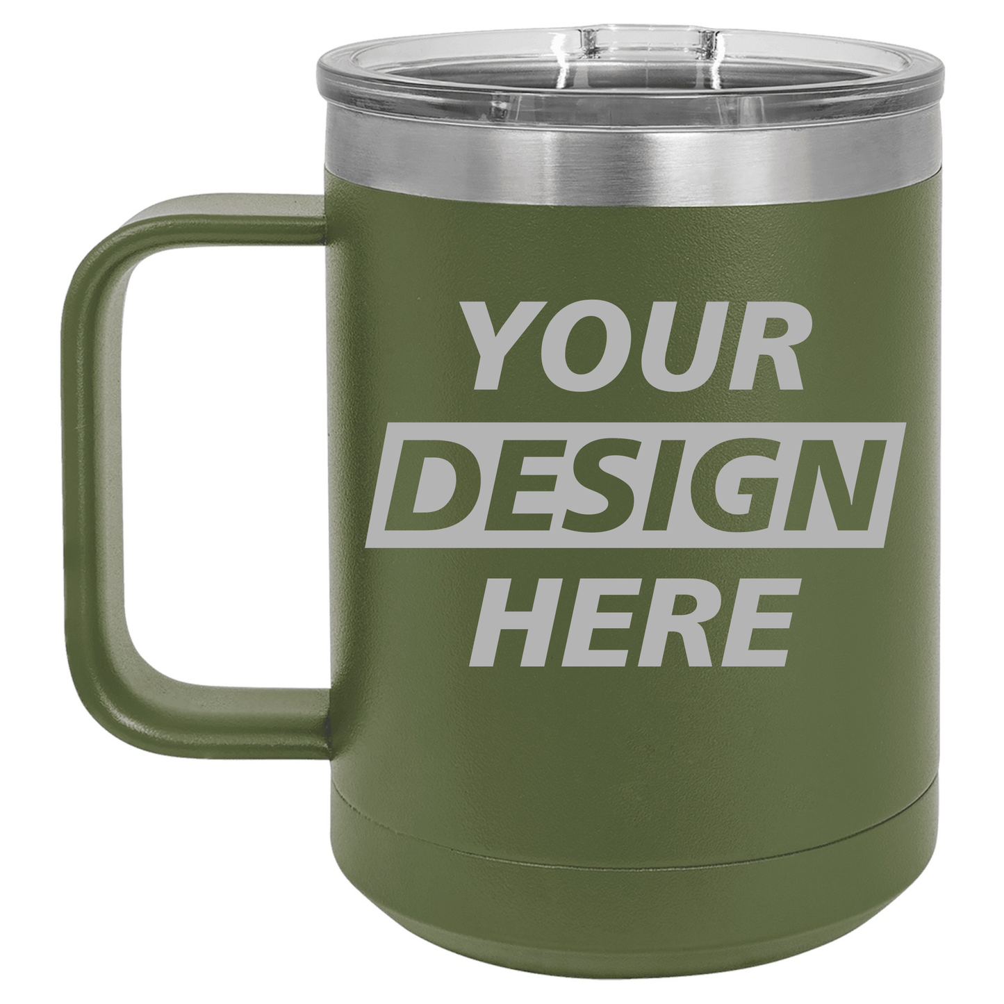 Polar Camel 15 oz Mug - Fundraiser