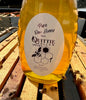 Raw Honey in a 2 lb glass jar