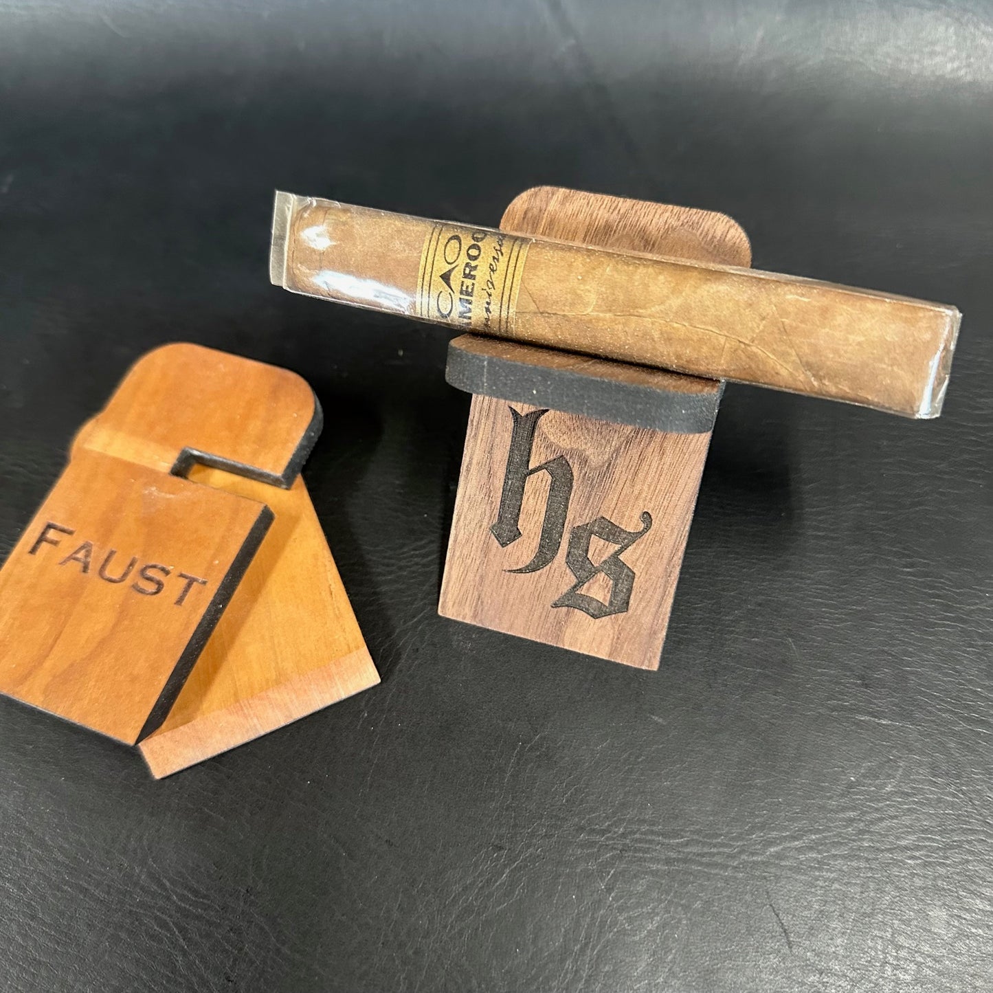 Cigar Rest - Set of 3