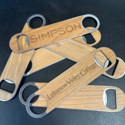 Flat Style Bottle Opener