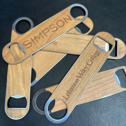 Flat Style Bottle Opener