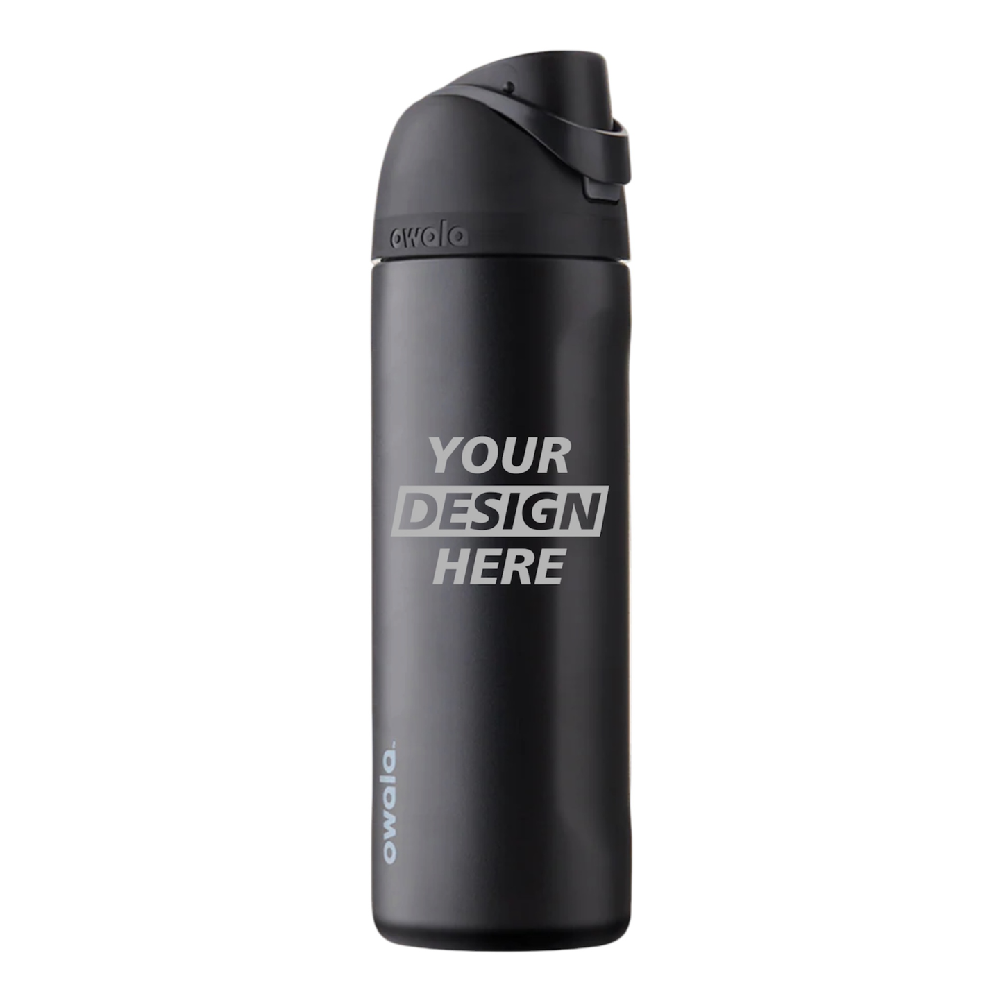 Owala FreeSip 24 oz – Bulk - Custom Laser Engraved (12 Unit Minimum)