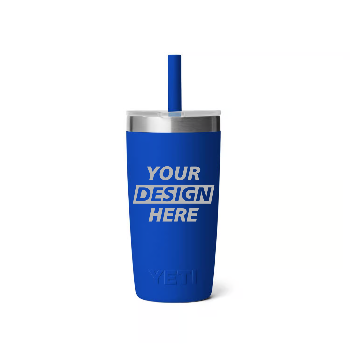 YETI Rambler 10 oz Jr. Tumbler – Custom Laser Engraved (12 Unit Minimum)