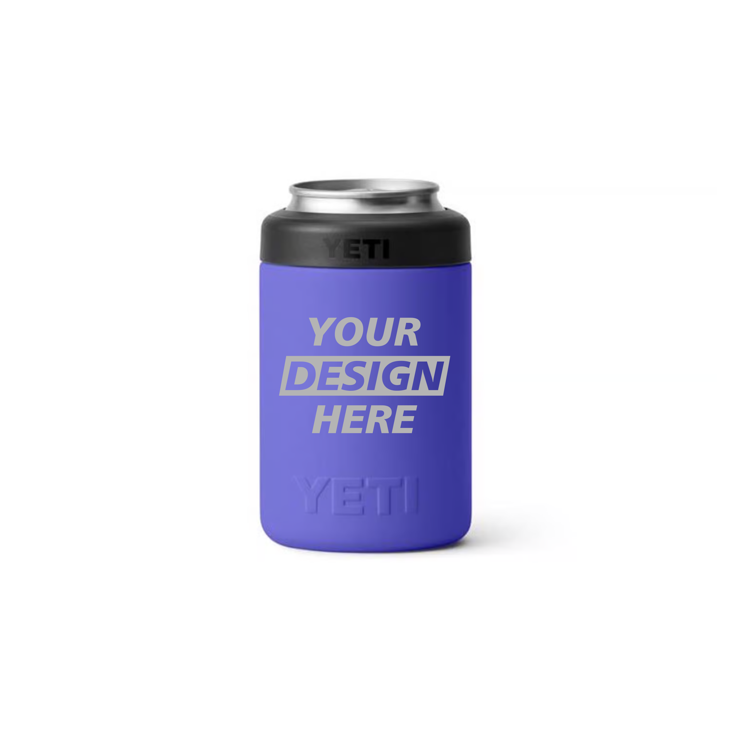 YETI Rambler 12 oz Colster – Custom Laser Engraved (12 Unit Minimum)
